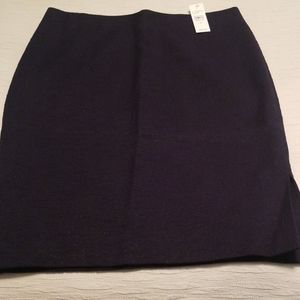 NWT Loft Pencil Skirt